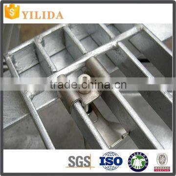 Multifunctional Precision Hot Dipped Galvanized Grating Exporter for Wholesales photo-2