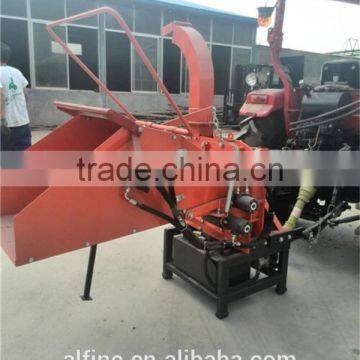 CE Approved Good Performance 3 Point Hitch Wood Chipper photo-5