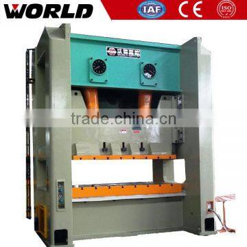 200ton H Frame Metal Plate Power Press Machine Prices(JW36-200) photo-3