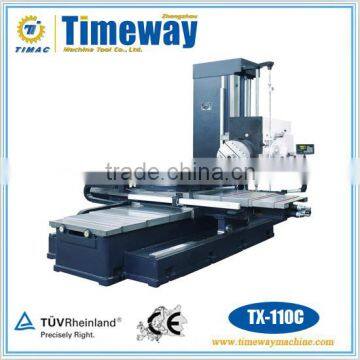 Horizontal Boring Milling Machine photo-2
