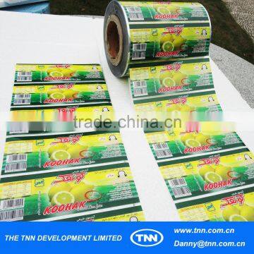 S39-Sleeve Labeling PVC Shrink Label photo-2