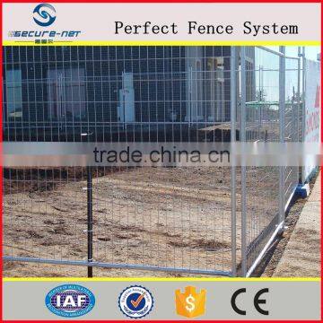 Hot Dipped Galvanized Temporary Fence Stands Concrete photo-2