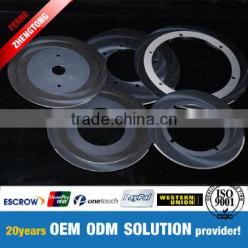 Solution Provider of Personalized Tungsten Carbide