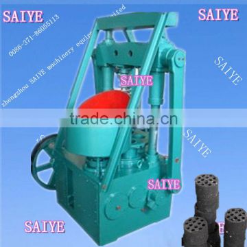 coal ball briquette machine