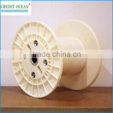 CREDIT OCEAN custom plastic bobbin for braiding machine