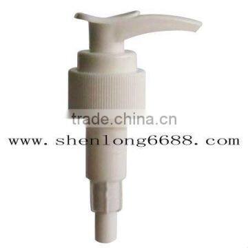 plastic soap pump dispenser for hand washing