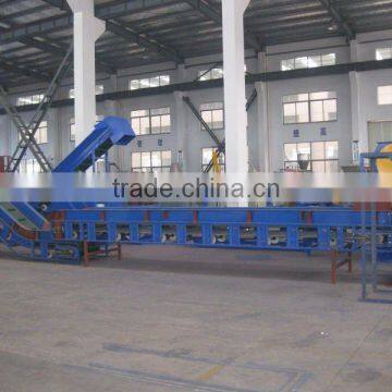 Plastic/Pet Bottle Or Film Recycling And Granulation Machine