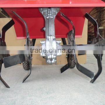 Power Tiller 4.5HP DUCAR Engine photo-3
