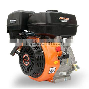 188 Honda Chongqing Aerobs Good Feedbacks Electric/Recoil Start Single Cylinder Small Boat Engine for Sale photo-3