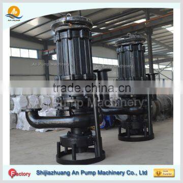 Centrifugal Vertical Submersible Slurry Pump for Mining and Sand Dredger photo-5