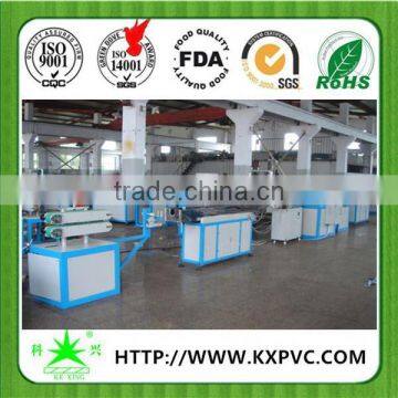 China Shandong export High auto Extruding machine for PVC pipe