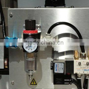Spin Duck Mouth Nozzle Cover Semi-automatic Block Machine photo-4