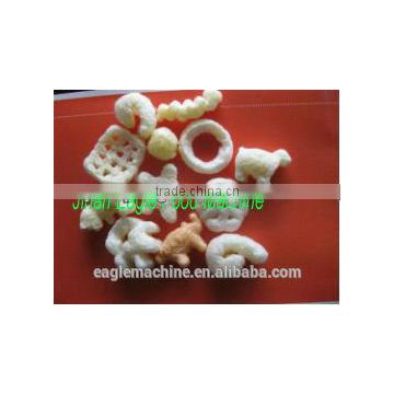 snack extruder machinery in china