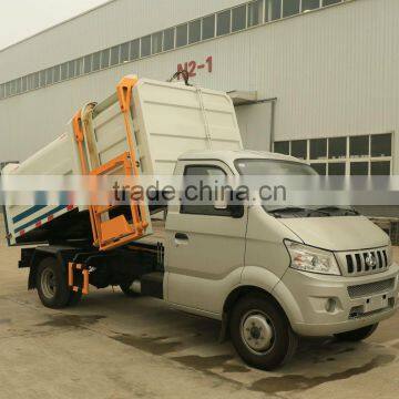 Hot Product from ICOM Side Self-Loading Garbage collect garbage