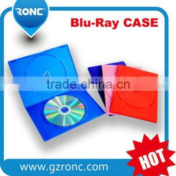 Factory Direct Selling 5.2/10.5mm cd Jewel Cases Wholesale photo-3