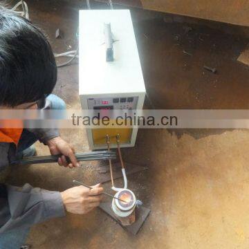 Induction Melting Furnace,small Gold Refining Equipment photo-2