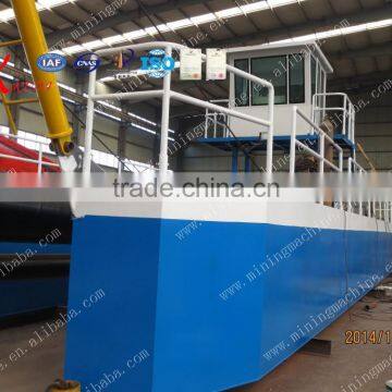 Mini Sand Suction Dredger photo-2