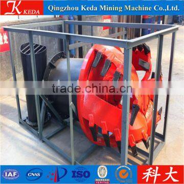 Dredging Cutter Head / Dredge Cutter Head / Dredge Cutting Head / Dredge Cutter photo-3