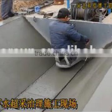 concrete wall forms for sale/channel/ conduit/aqueduct/ fosse concrete lining paving pouring machine