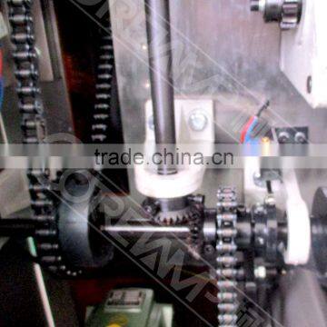 Vertical Automatic Triangle Pyramids Tea Bag Packing Machine photo-5