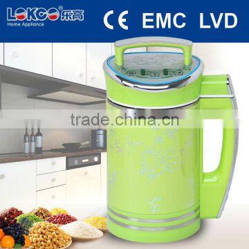 High Quality Stainless Steel Soybean Milk/Baby Food Maker