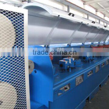 Copper Super Fine Wire Drawing Machine Price Brass Wire Drawing Machine photo-6