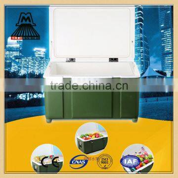 ABS Outer +PP Lining+EPS Foam Ice Cooler Box Import China Goods photo-2