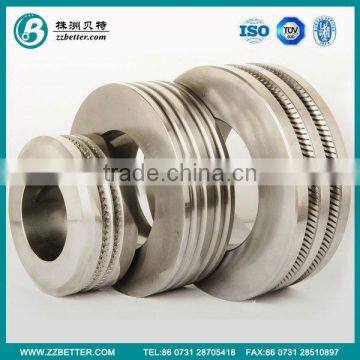 YG25 cemented carbide roller for steel milling