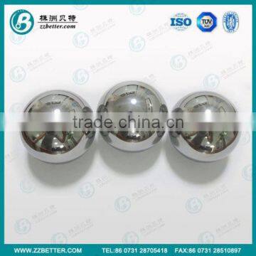 High Quality Hard Alloy/Ceramic Carbide Bearing Balls for Tool Parts photo-2