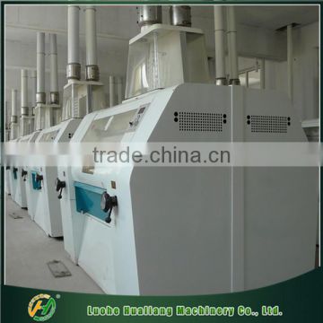 large capaciry for 300TPD Flour maize milling machine line