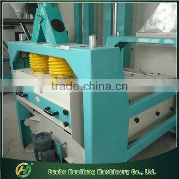 Excellent Efficiency Rotary Flat Screen Machine for Grain Cleaning photo-4