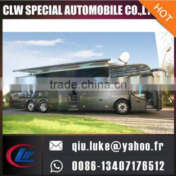 Hot Selling Luxury Caravan Travel Truck With Low Price photo-2