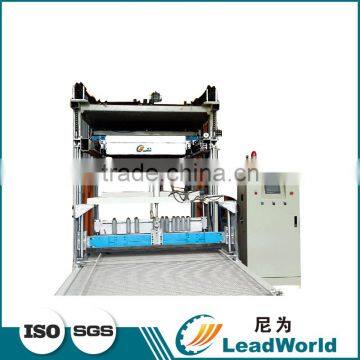 High Level Automatic Iron Fruit Canned Jar Palletizer Machine photo-5