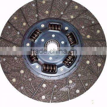 Clutch Disc for Scania Part No.: 1104305 photo-3