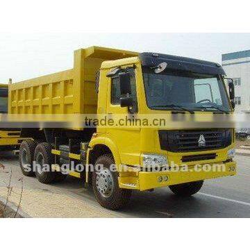 HOWO 6x4 290hp dump truck for sale