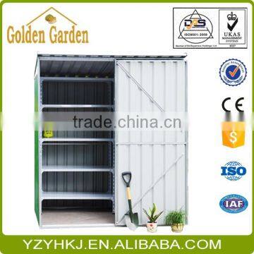 Yangzhou Economic Small Metal Tool Shed With Low Price photo-4