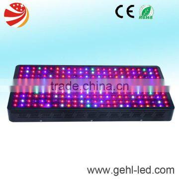 New Gaea 1200w Dimmable Led Grow Light Iron Lamp Body Material and Full Spectrum 13 Bands Adjustable Color photo-3