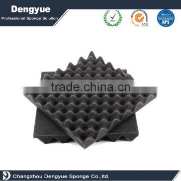 Eco-Friendly Soundproof Wave Foam Sponge Audio Room Used photo-5