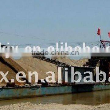 90cbm Self-propelled Sand Floating Barges/boats/dredgers photo-2
