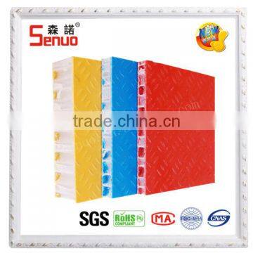 Anti-Fire Sandwich Honeycomb FRP Sheet photo-2