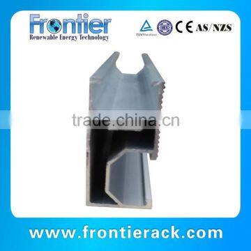 aluminum solar rail splices