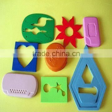 Top level new style ventilate packaging material eva foam