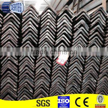 China Supplier Hot Rolled Steel Iron Angle Bar for Construction photo-4