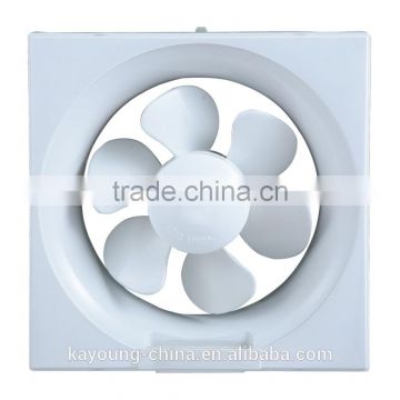 bathroom / toilet / kitchen / office industrial wall ventilation exhaust fan for Asia market