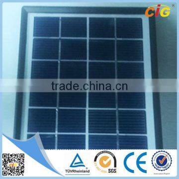 Good quality 6 volt Polycrystalline Solar Panel