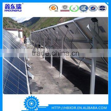 aluminum solar panel frame manufactures