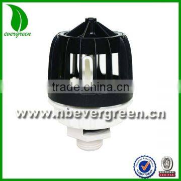 1/2" Male Plastic Low Angle Sprinkler Irrigation With Smooth Driven photo-2