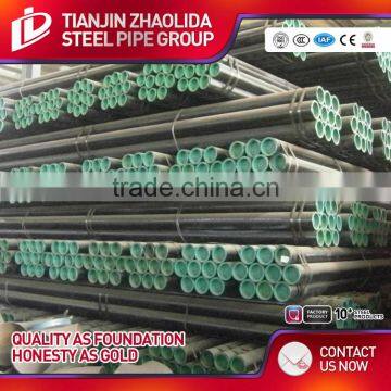 ASTM A53 sch 40 60 80 diameter 203 high quality carbon steel pipe