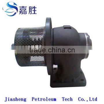 aluminium alloy pneumatic cut off valve