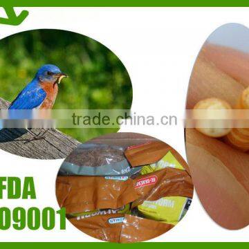 FDA pet food suppliers dried food for pet mealworms // chicken feed mealworms